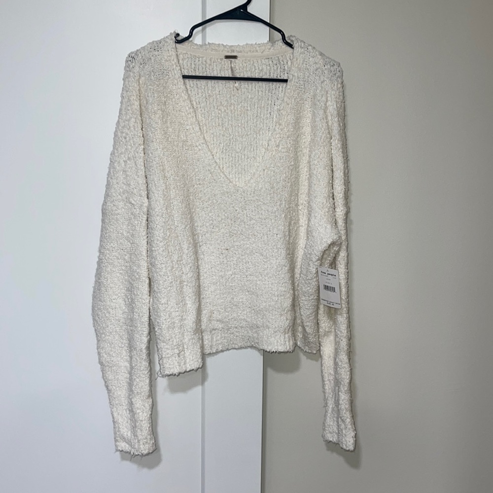 NWT Free People Sweater